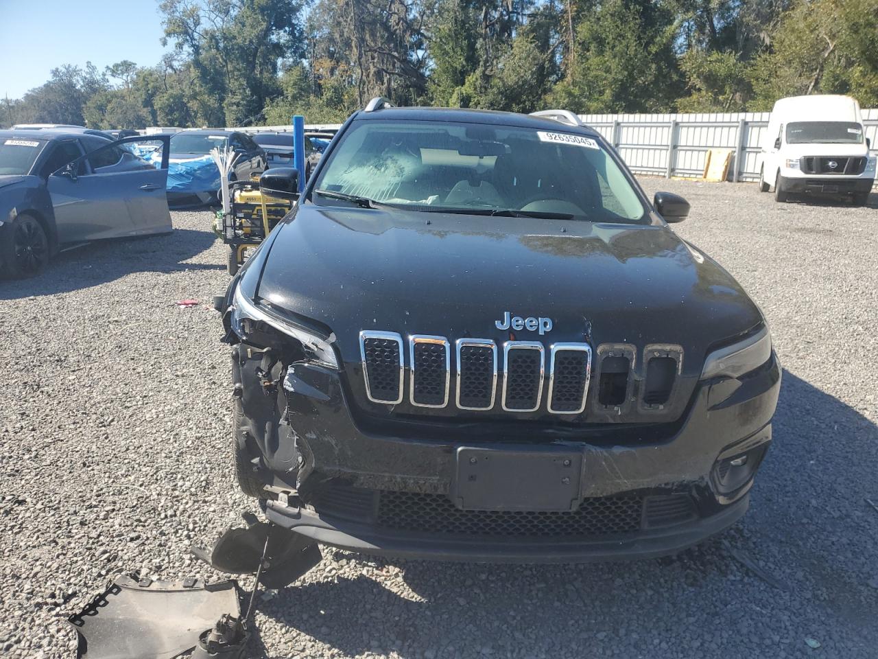 2019 JEEP CHEROKEE LATITUDE PLUS — снимка 5