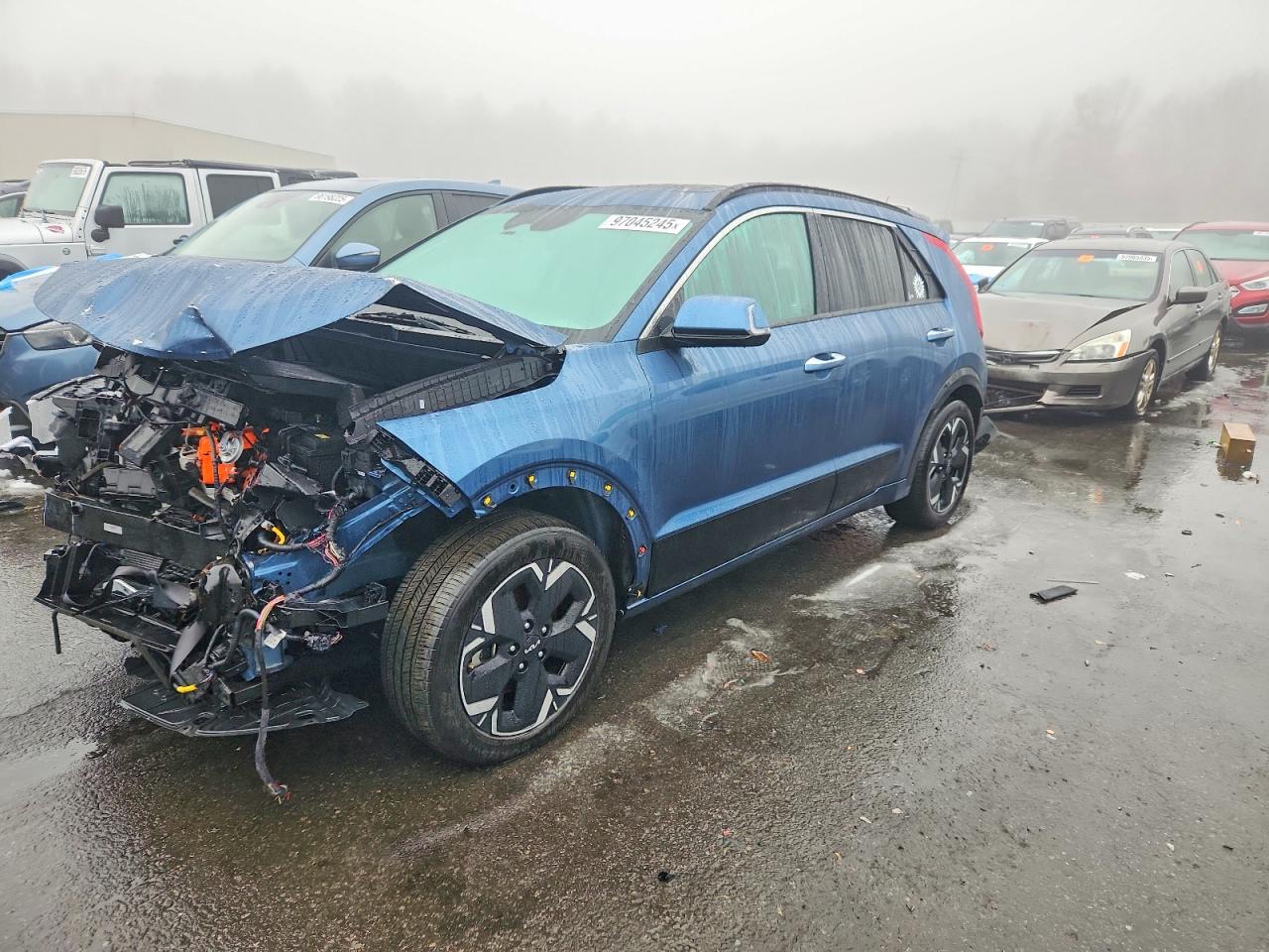 2023 KIA NIRO WAVE