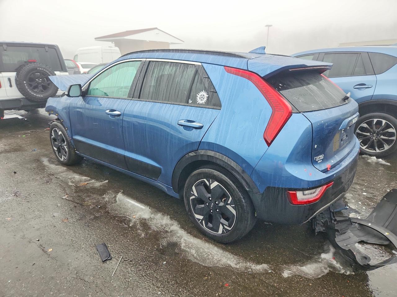 2023 KIA NIRO WAVE — снимка 2