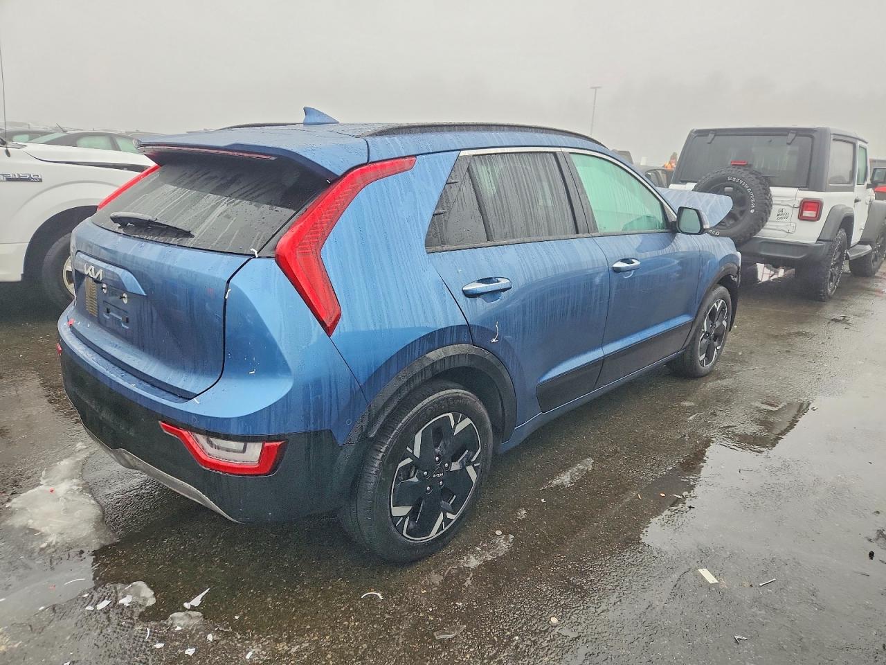 2023 KIA NIRO WAVE — снимка 3