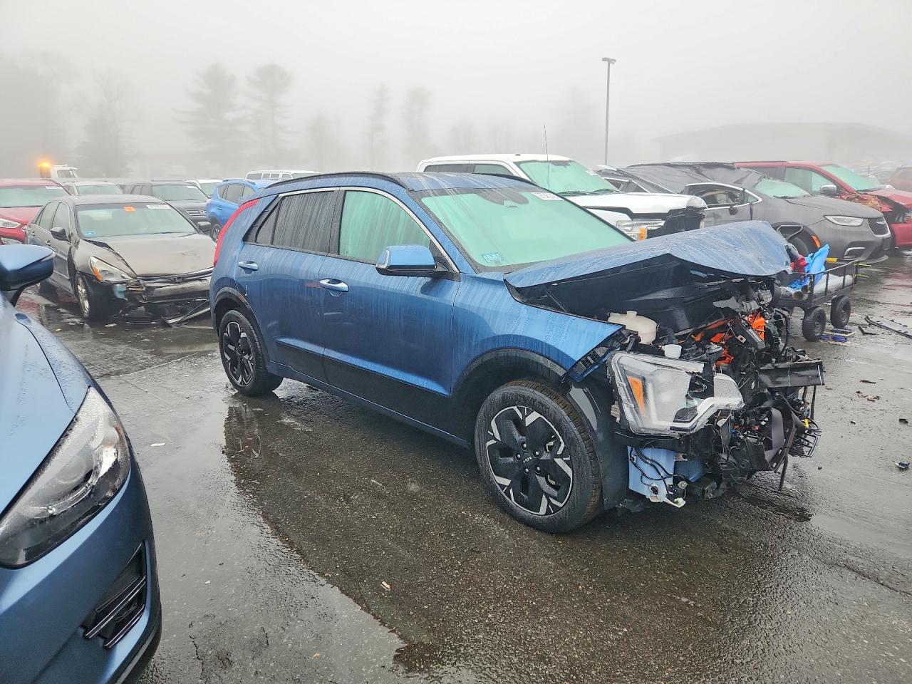 2023 KIA NIRO WAVE — снимка 4