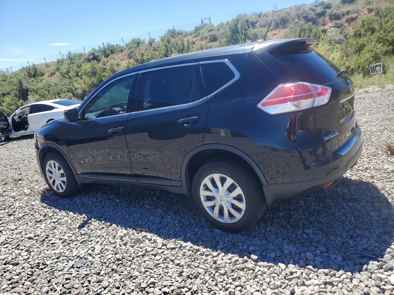 2016 NISSAN ROGUE S — снимка 2