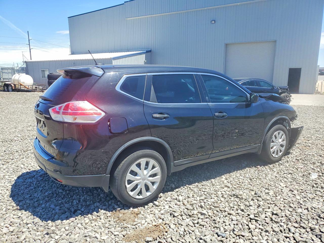 2016 NISSAN ROGUE S — снимка 3