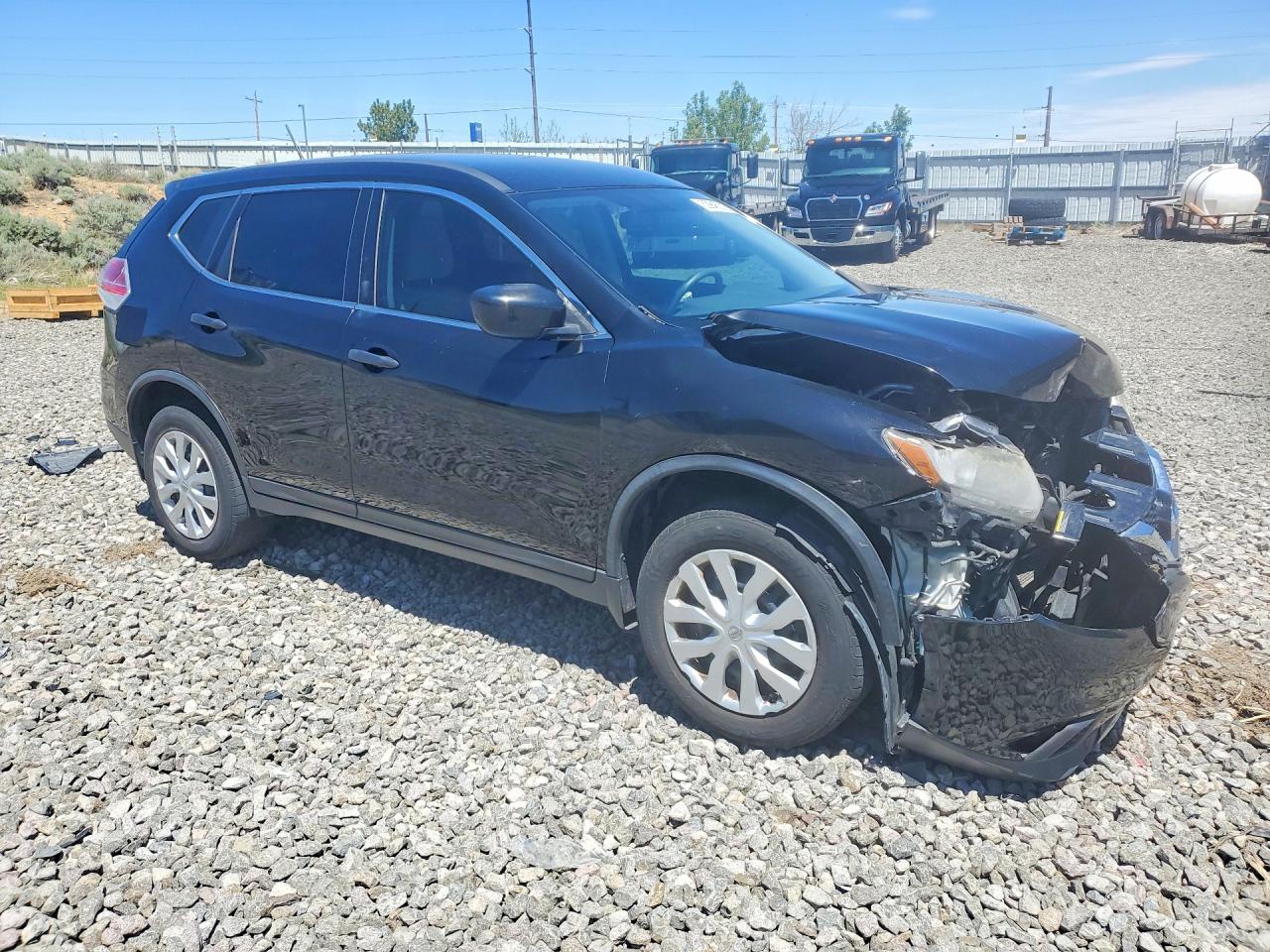 2016 NISSAN ROGUE S — снимка 4