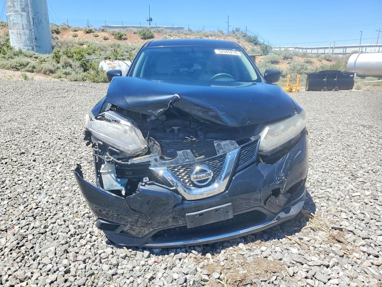 2016 NISSAN ROGUE S — снимка 5