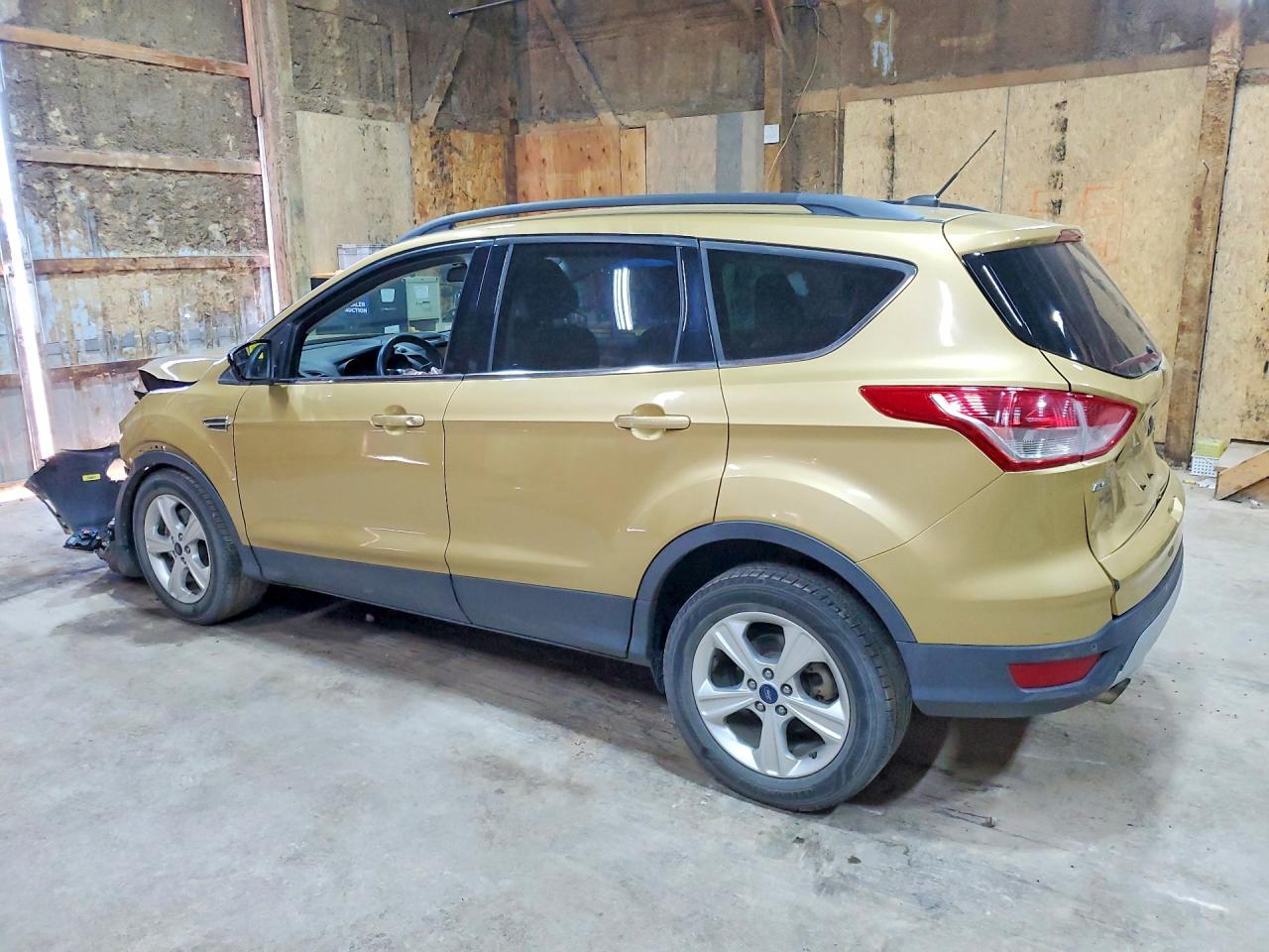 2015 FORD ESCAPE SE — снимка 2