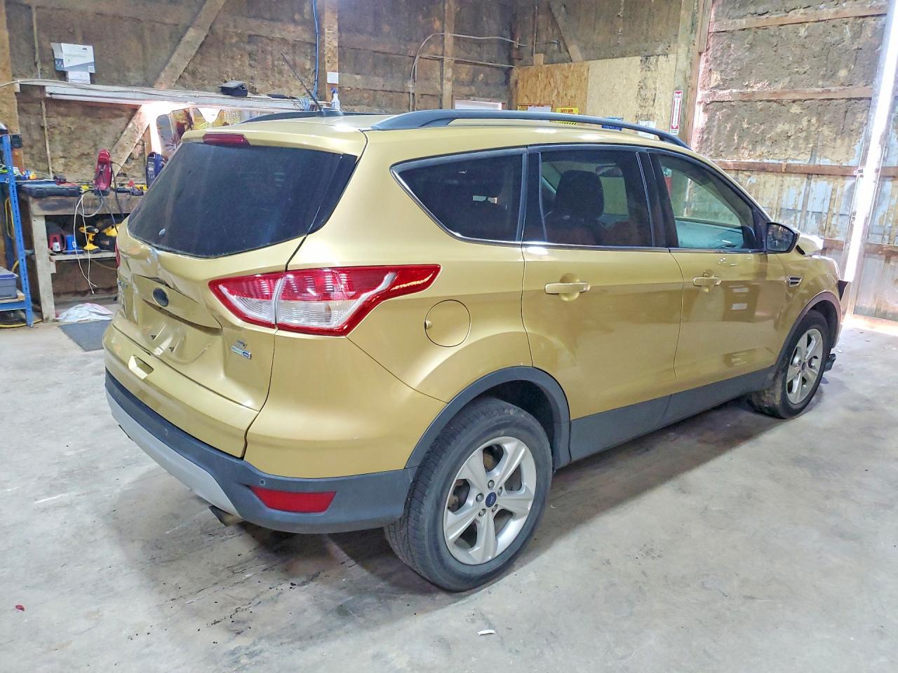 2015 FORD ESCAPE SE — снимка 3