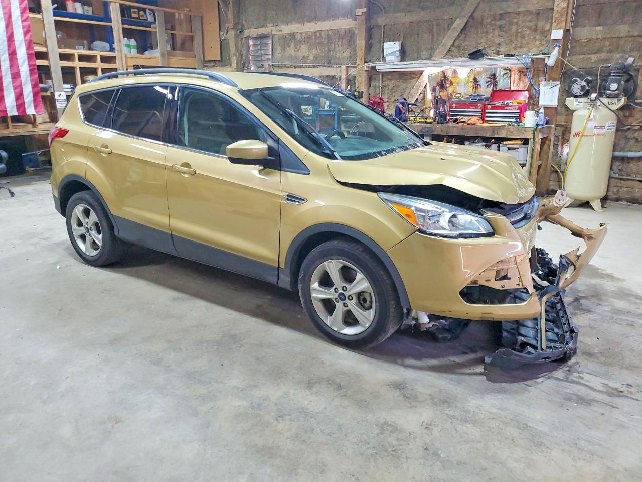 2015 FORD ESCAPE SE — снимка 4