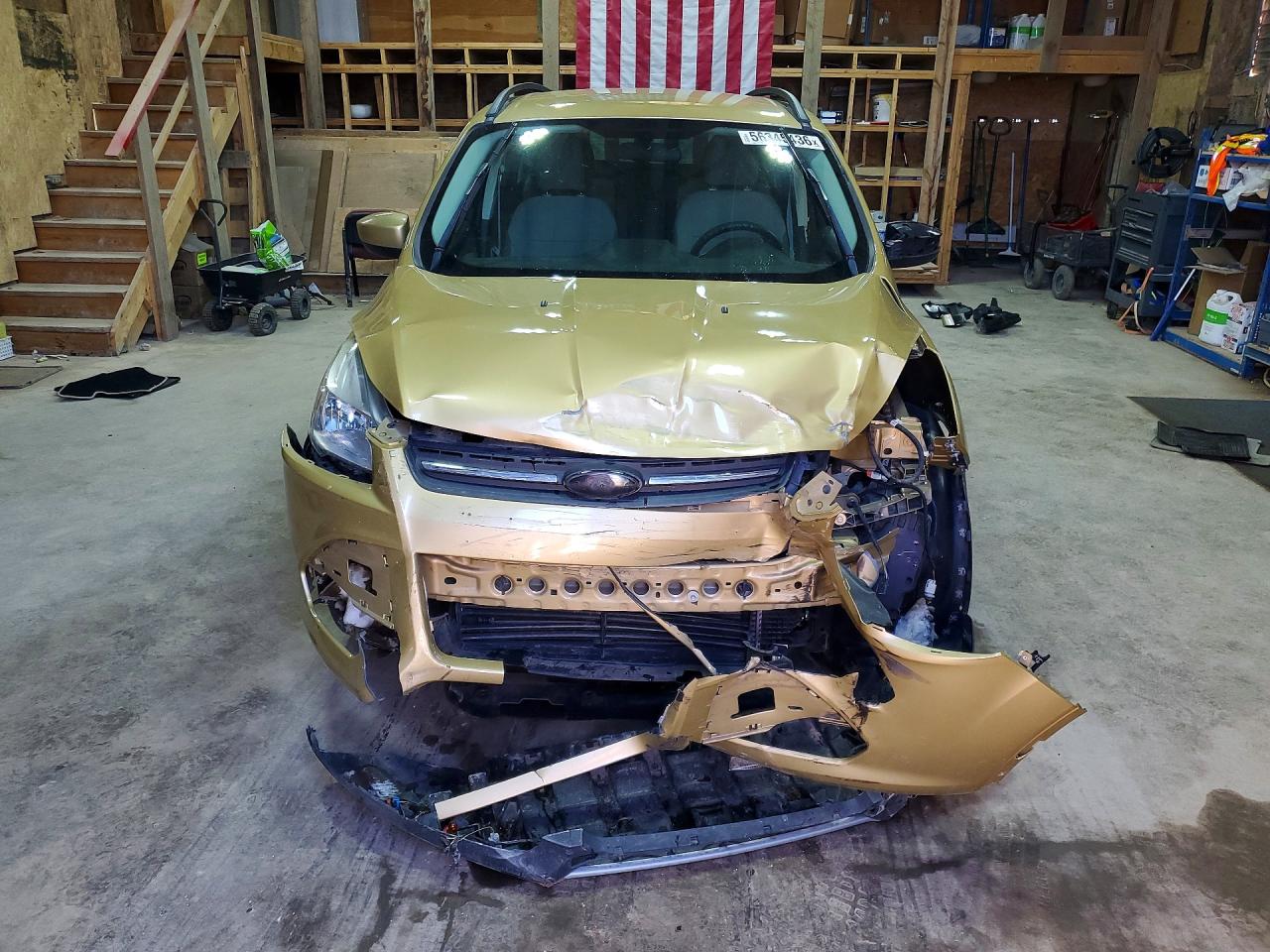 2015 FORD ESCAPE SE — снимка 5