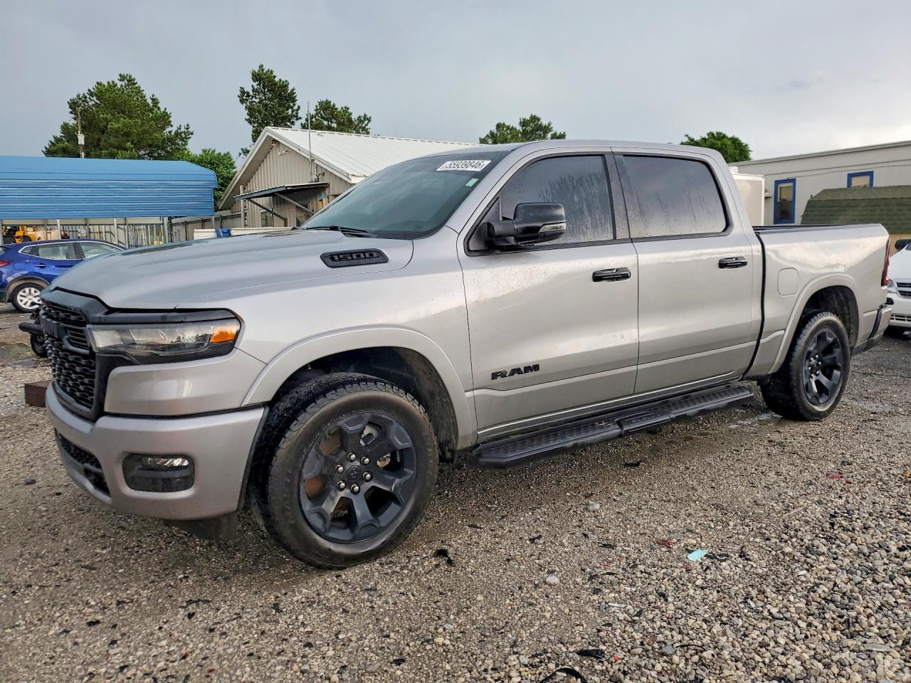 2025 RAM 1500