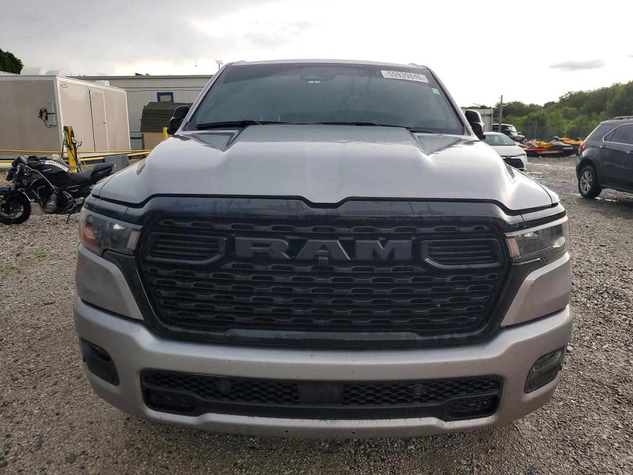 2025 RAM 1500 — снимка 5