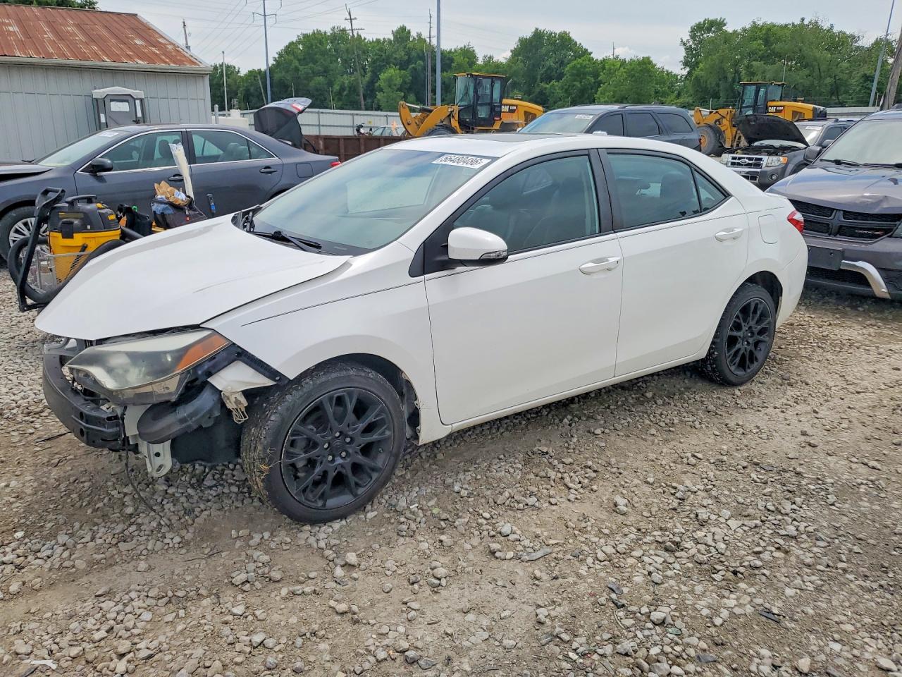 2016 TOYOTA COROLLA S SPECIAL EDITION
