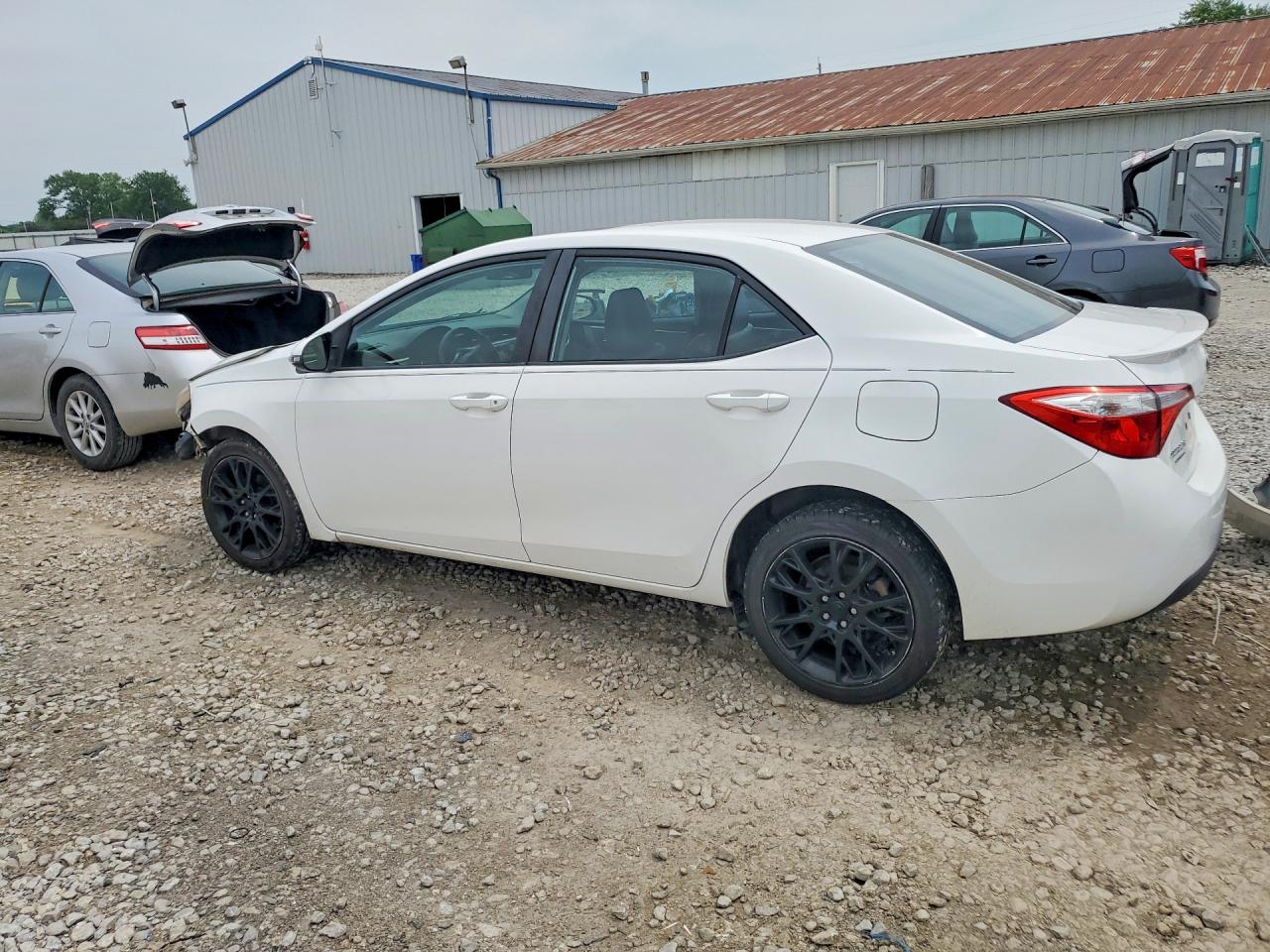 2016 TOYOTA COROLLA S SPECIAL EDITION — снимка 2