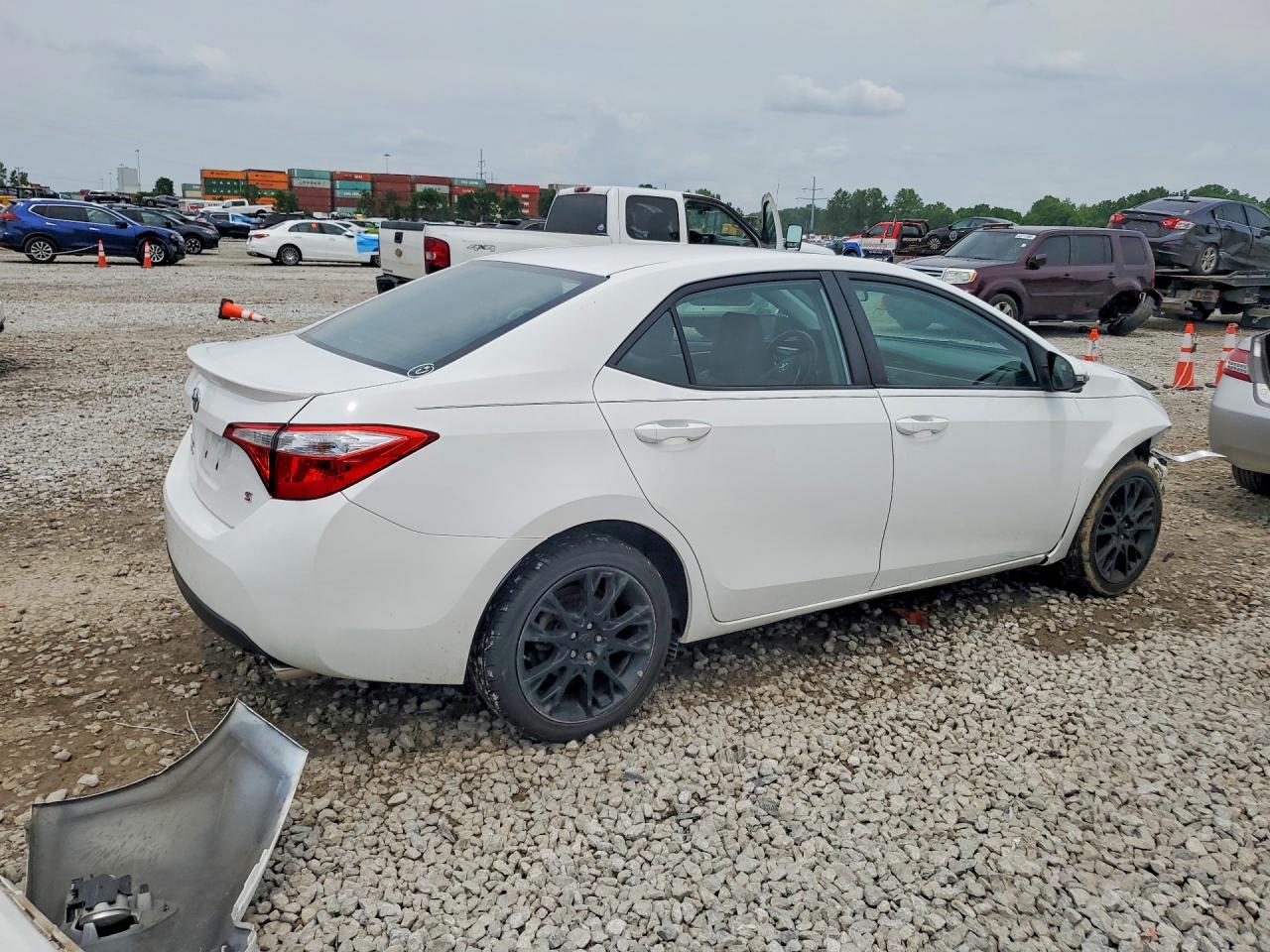2016 TOYOTA COROLLA S SPECIAL EDITION — снимка 3