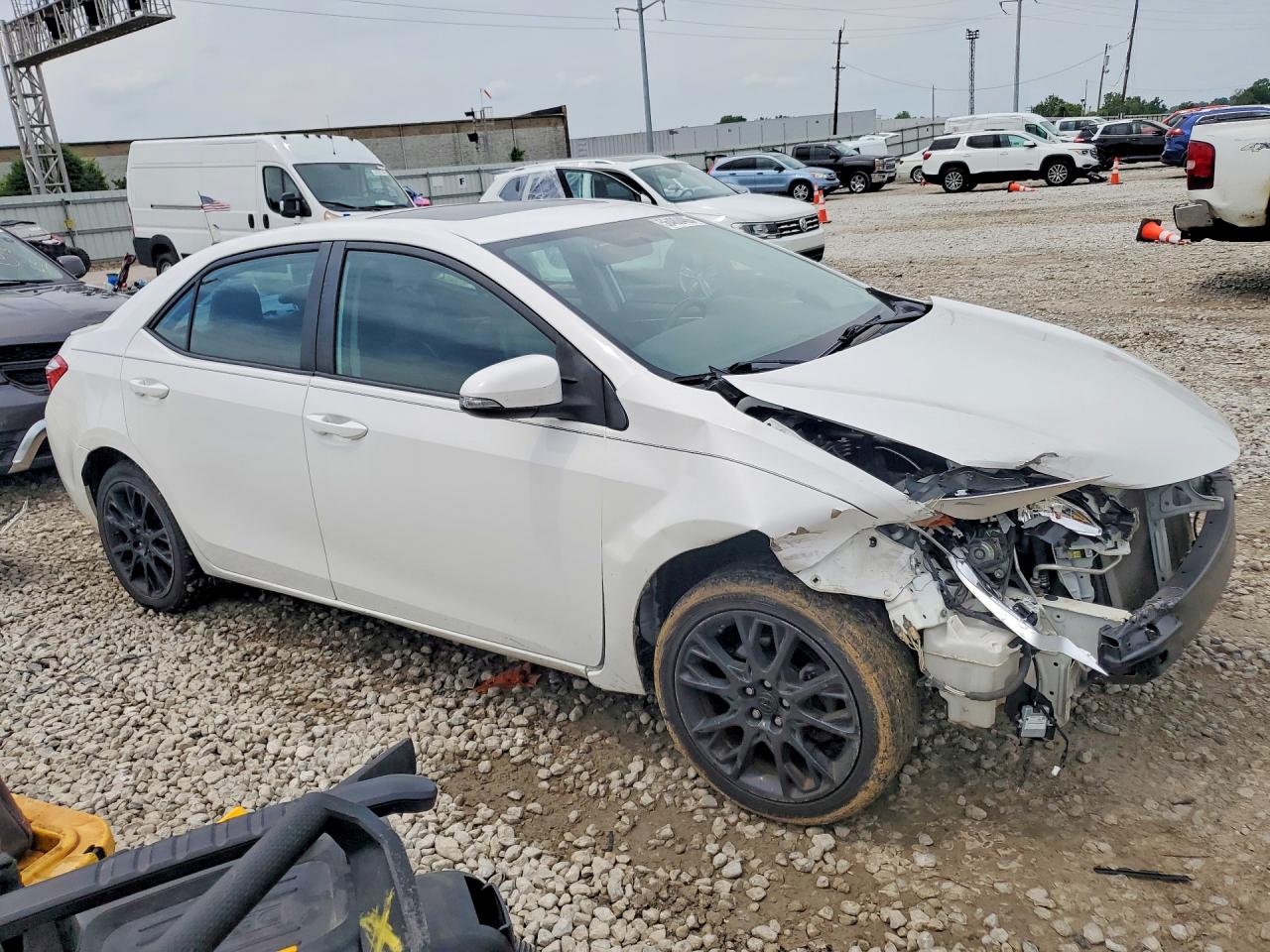 2016 TOYOTA COROLLA S SPECIAL EDITION — снимка 4