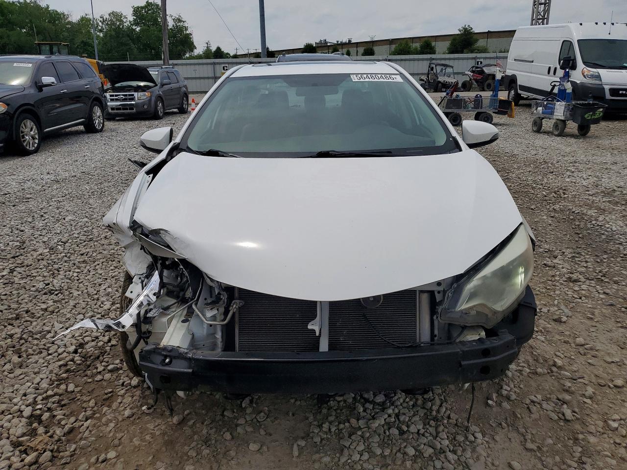 2016 TOYOTA COROLLA S SPECIAL EDITION — снимка 5