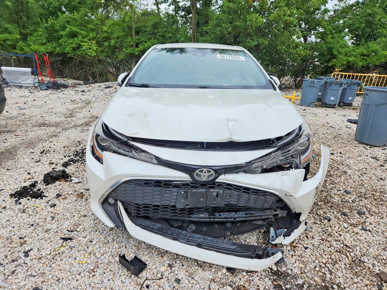 2019 TOYOTA COROLLA HATCHBACK XSE — снимка 5