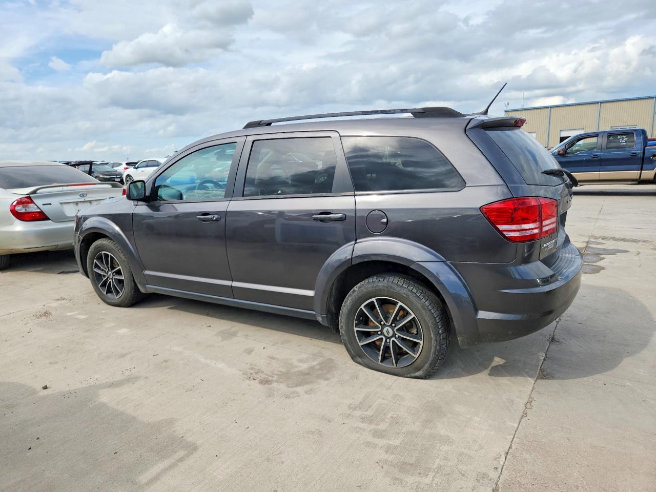 2018 DODGE JOURNEY SE — снимка 2