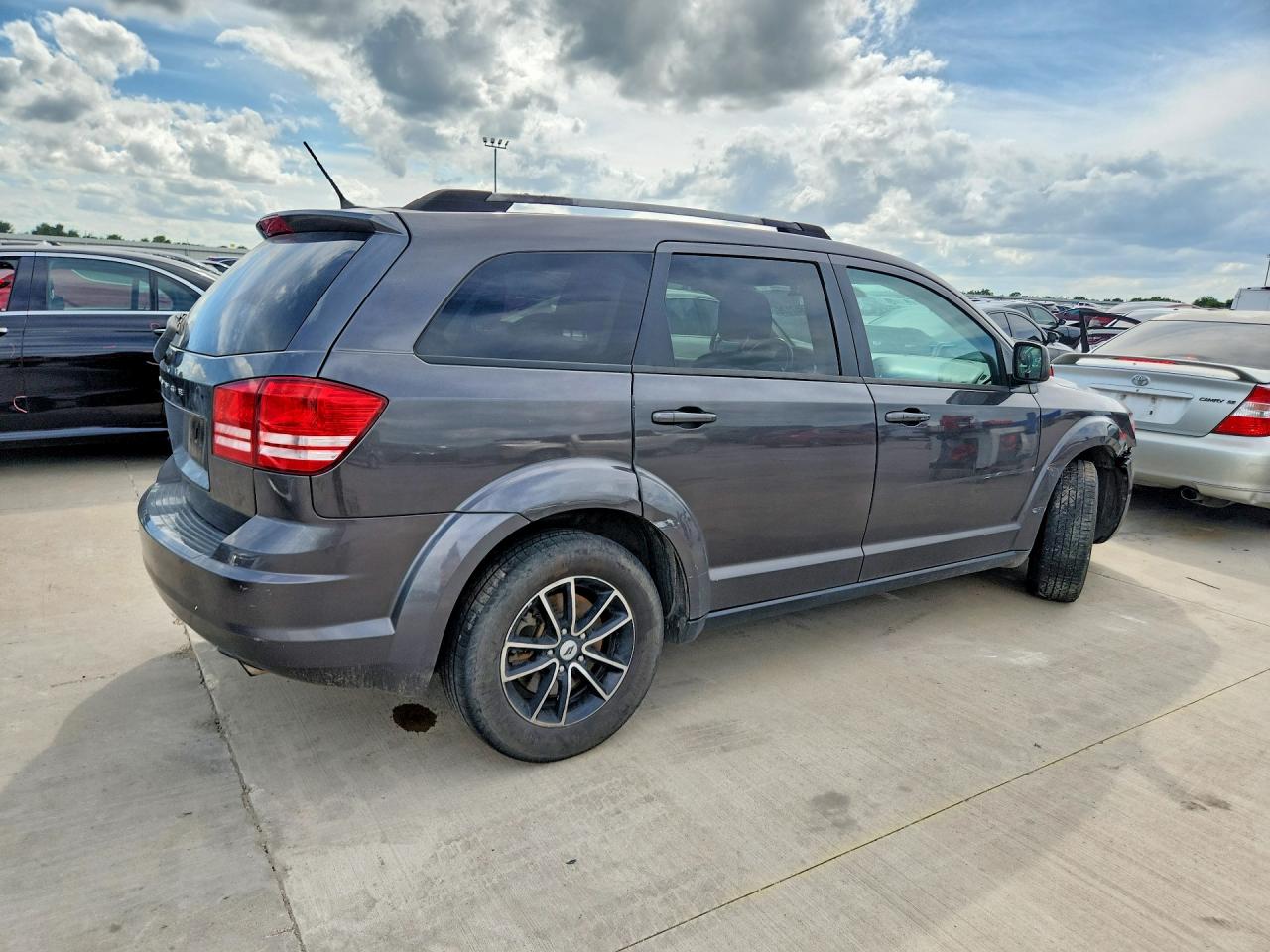 2018 DODGE JOURNEY SE — снимка 3