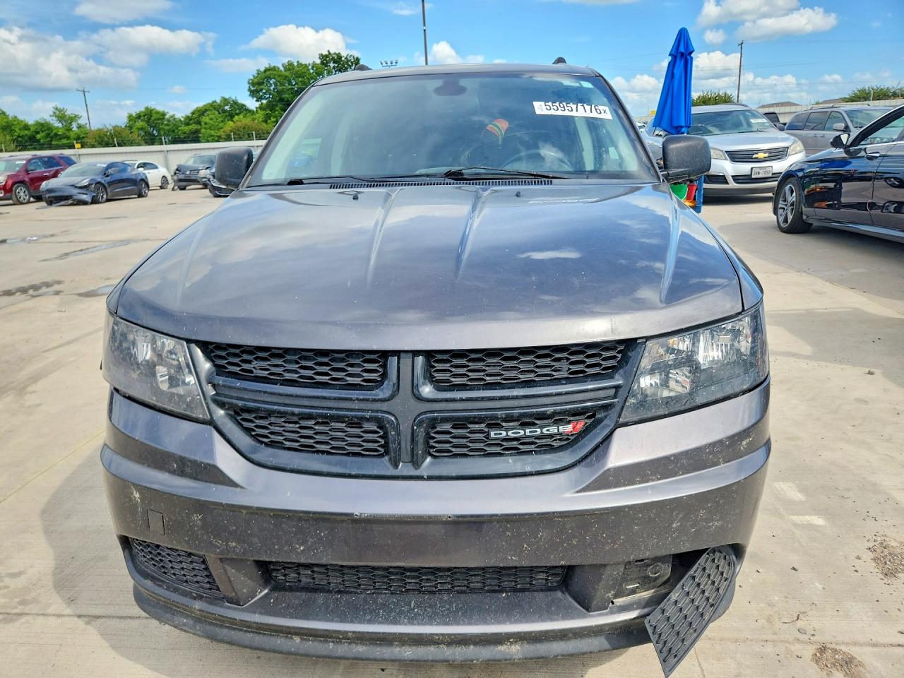 2018 DODGE JOURNEY SE — снимка 5