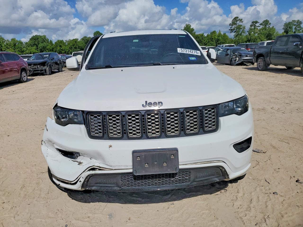 2018 JEEP GRAND CHEROKEE LAREDO — снимка 5
