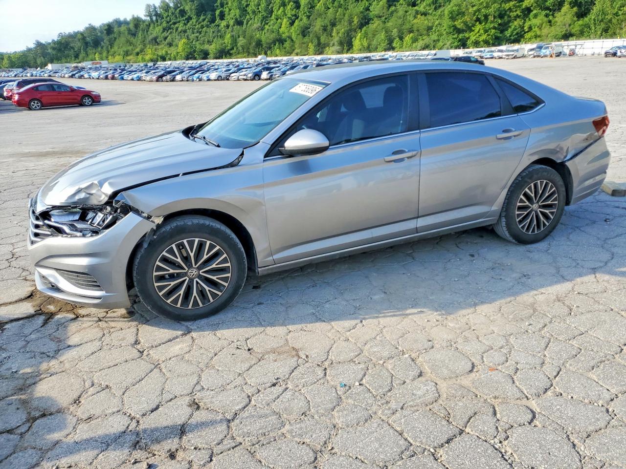 2021 VOLKSWAGEN JETTA S