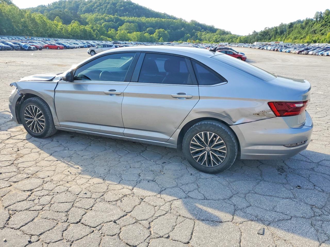 2021 VOLKSWAGEN JETTA S — снимка 2