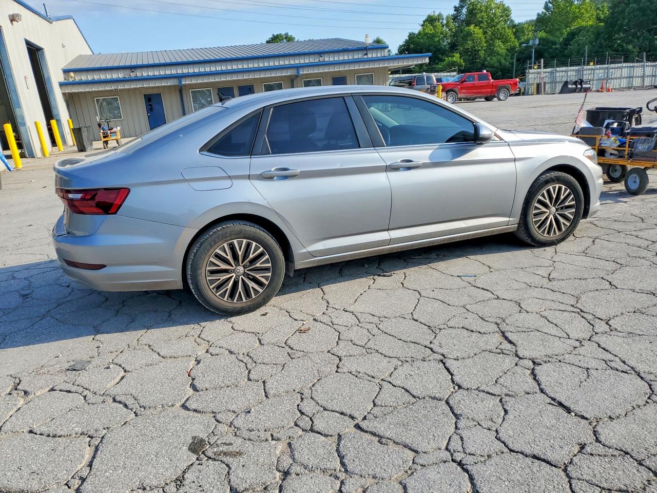 2021 VOLKSWAGEN JETTA S — снимка 3