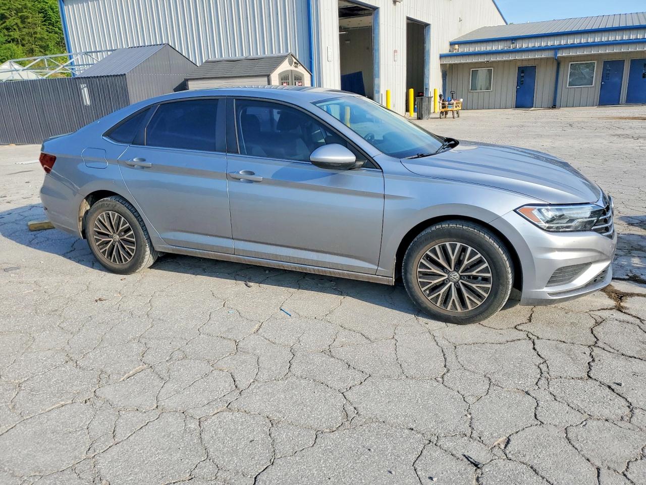 2021 VOLKSWAGEN JETTA S — снимка 4