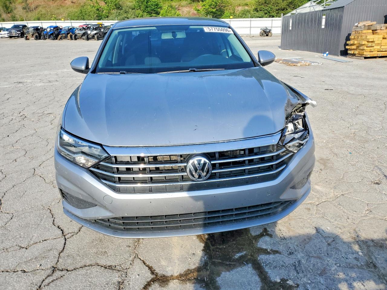 2021 VOLKSWAGEN JETTA S — снимка 5