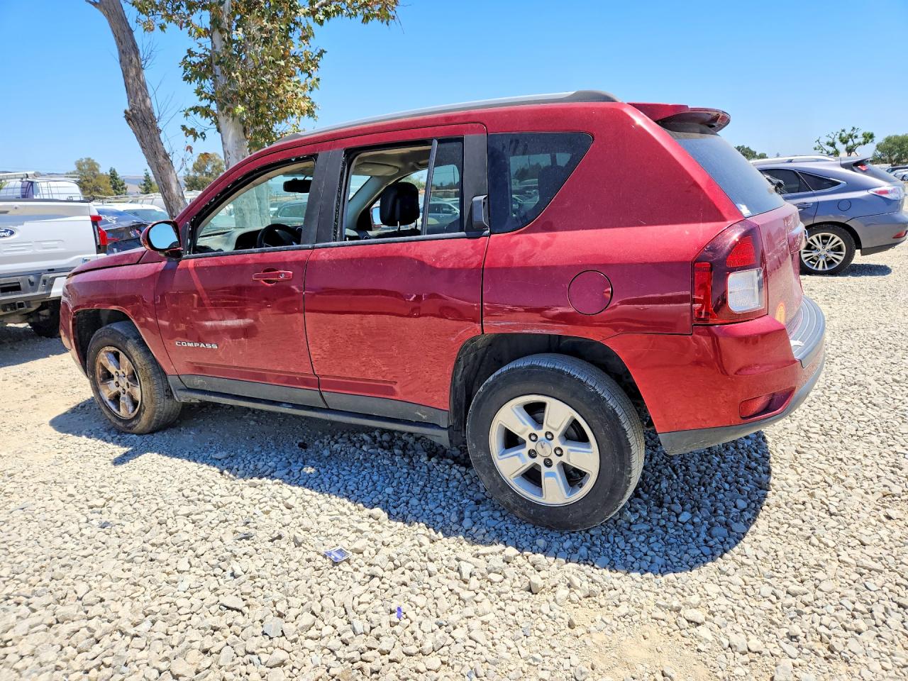 2016 JEEP COMPASS LATITUDE — снимка 2