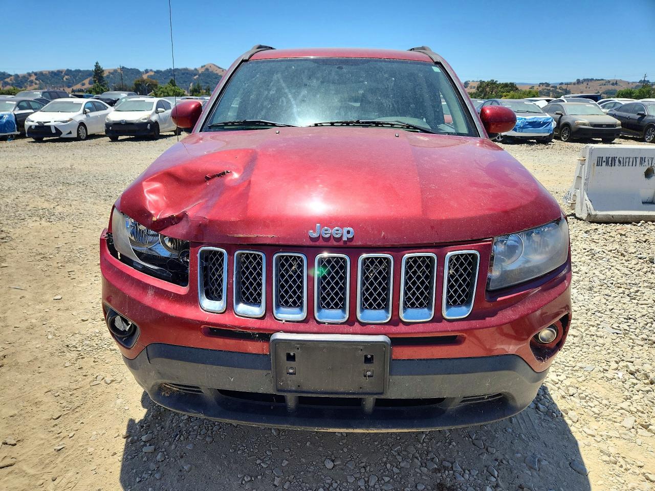 2016 JEEP COMPASS LATITUDE — снимка 5