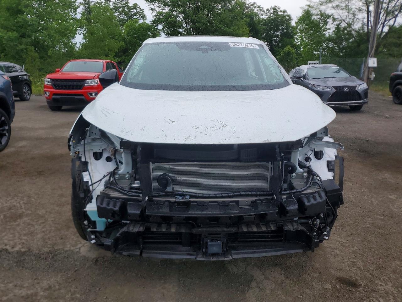 2026 NISSAN ROGUE DARK ARMOR — снимка 5