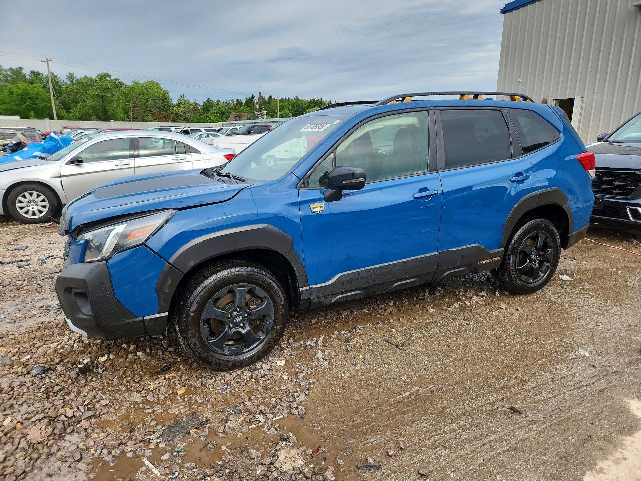 2022 SUBARU FORESTER WILDERNESS