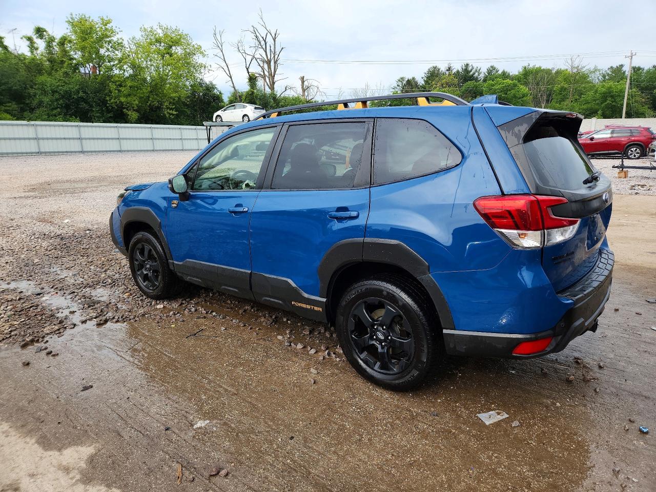 2022 SUBARU FORESTER WILDERNESS — снимка 2