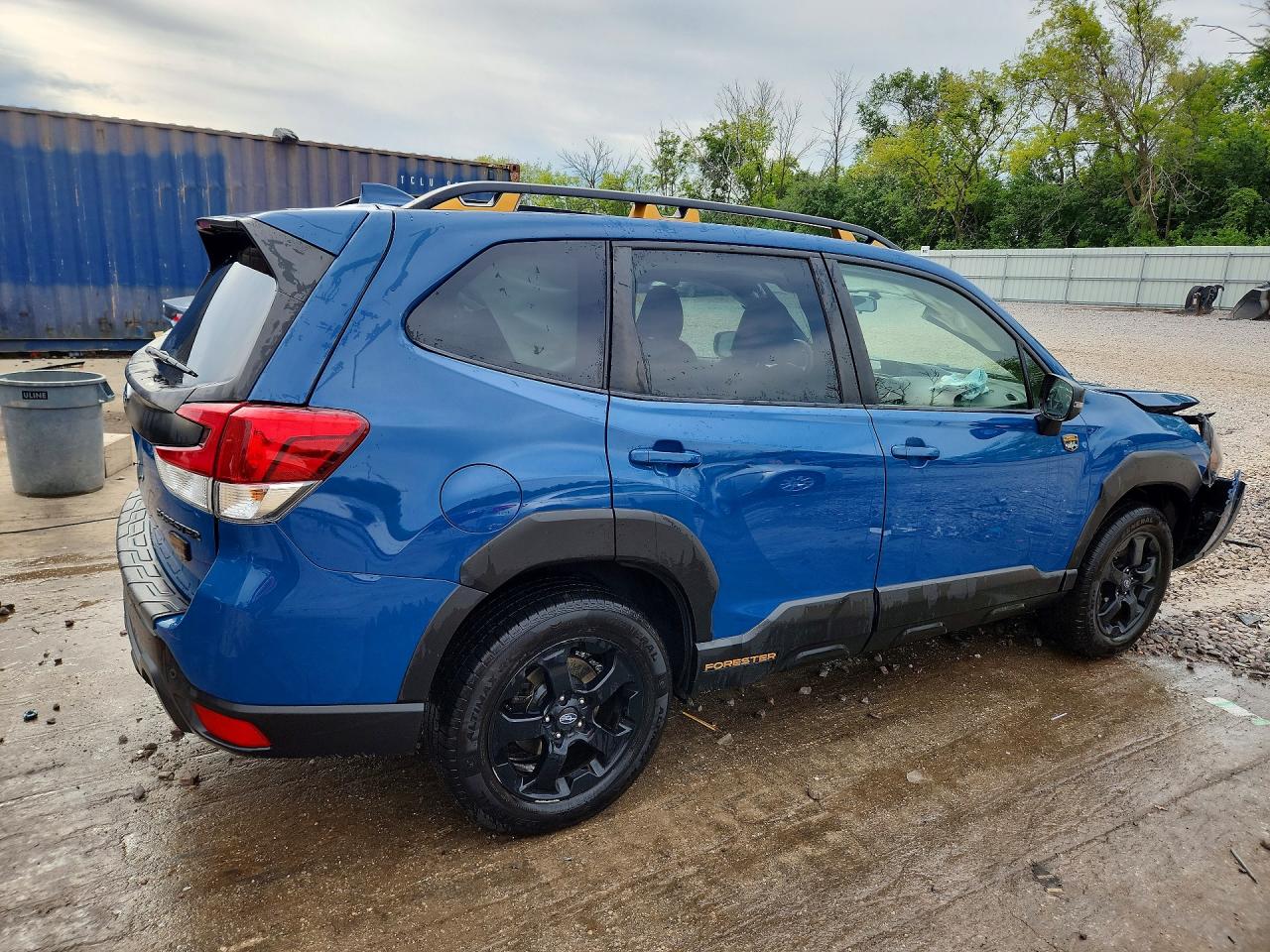 2022 SUBARU FORESTER WILDERNESS — снимка 3