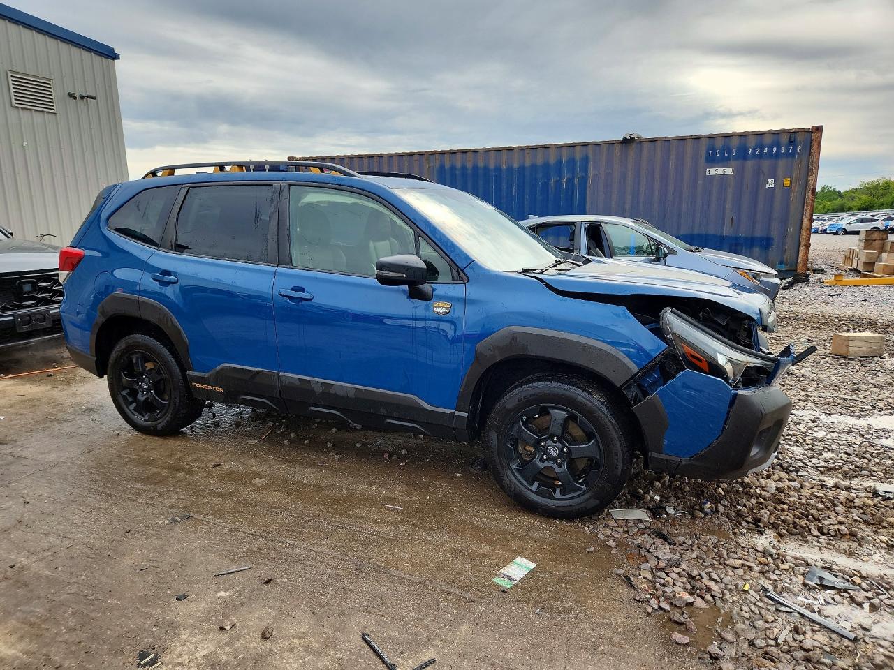 2022 SUBARU FORESTER WILDERNESS — снимка 4