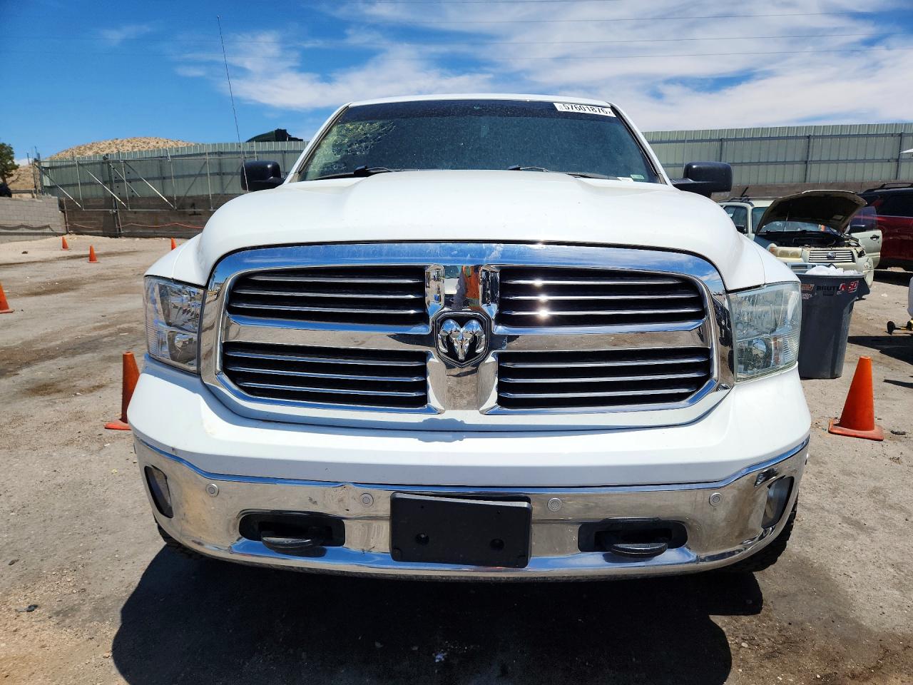 2015 RAM 1500 SLT — снимка 5
