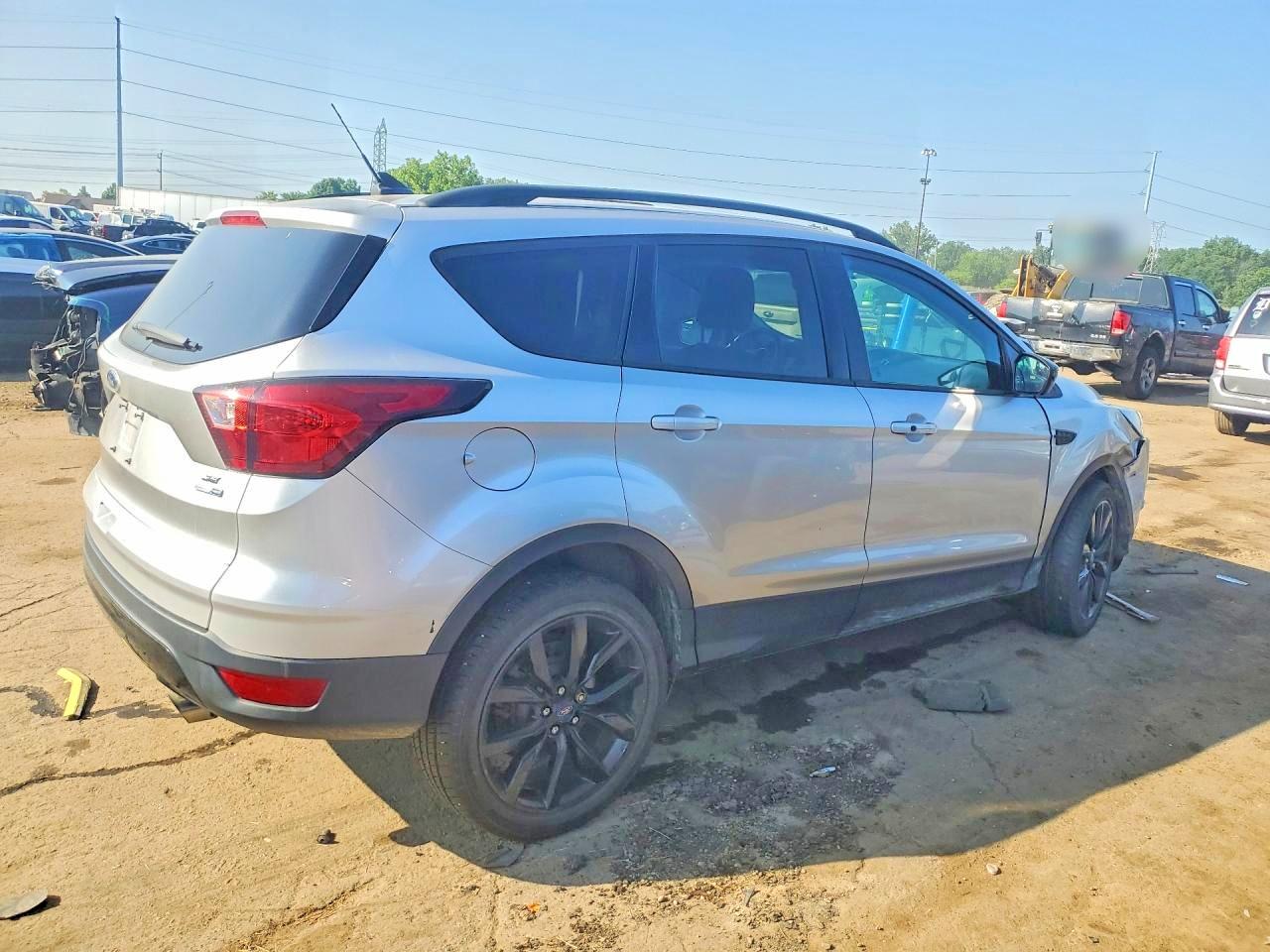 2019 FORD ESCAPE SE — снимка 3
