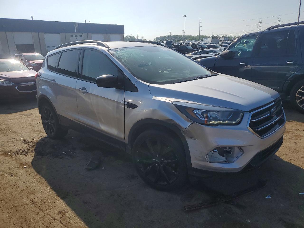 2019 FORD ESCAPE SE — снимка 4