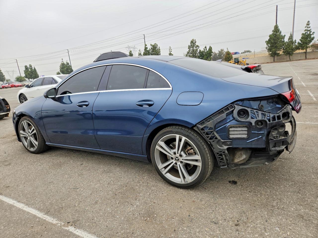 2020 MERCEDES-BENZ CLA 250 — снимка 2