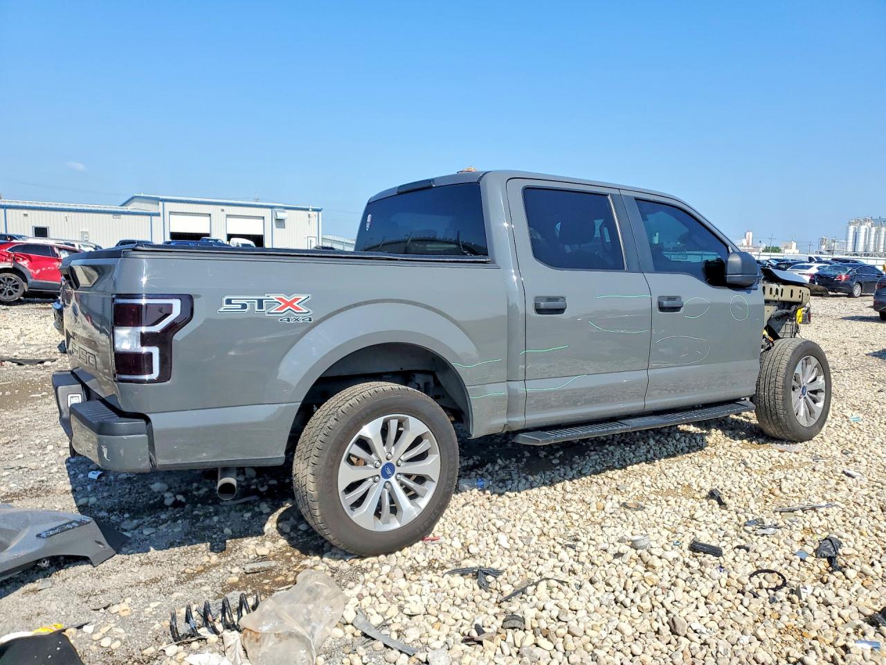2018 FORD F150 SUPERCREW — снимка 3