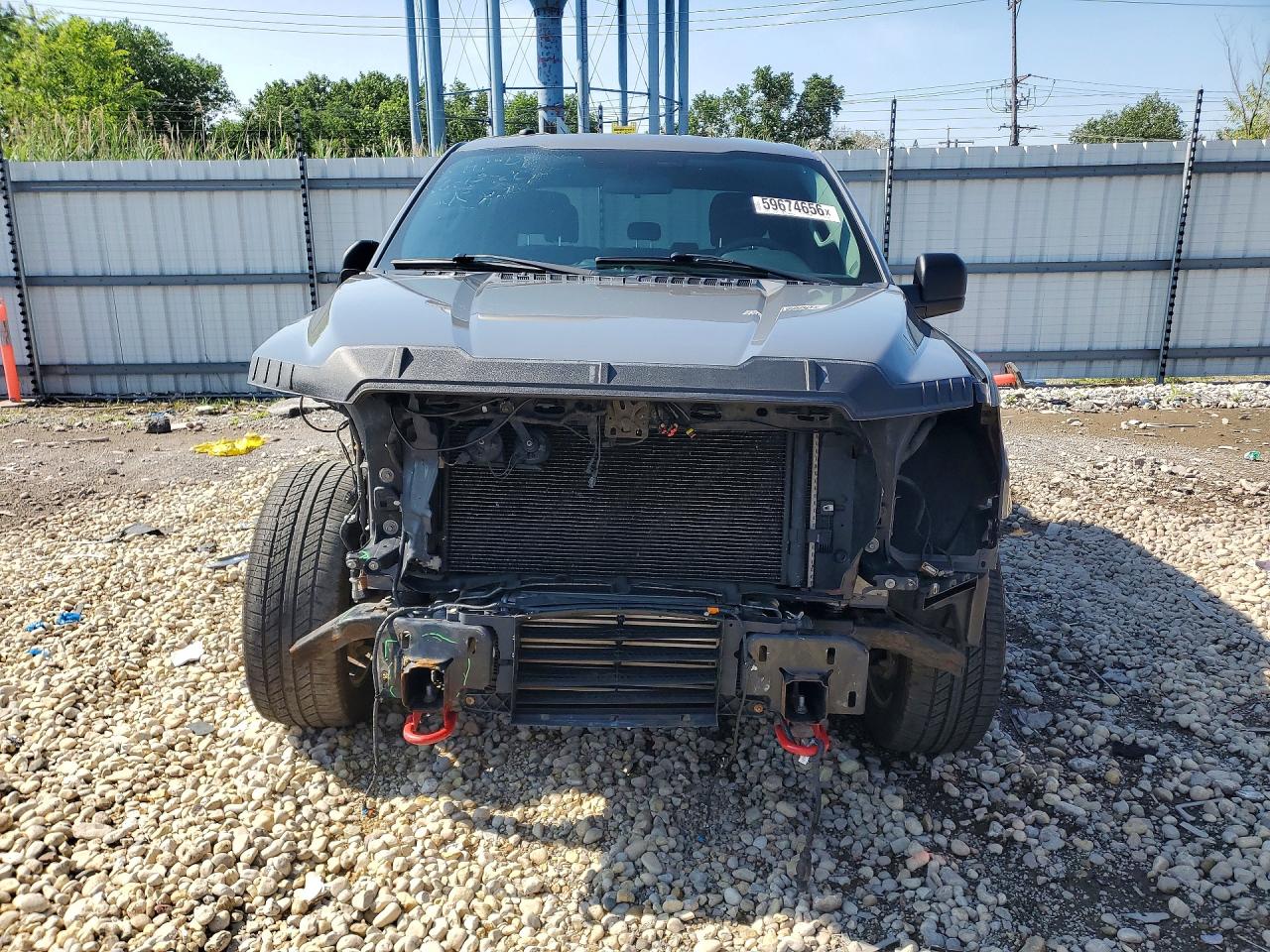 2018 FORD F150 SUPERCREW — снимка 5
