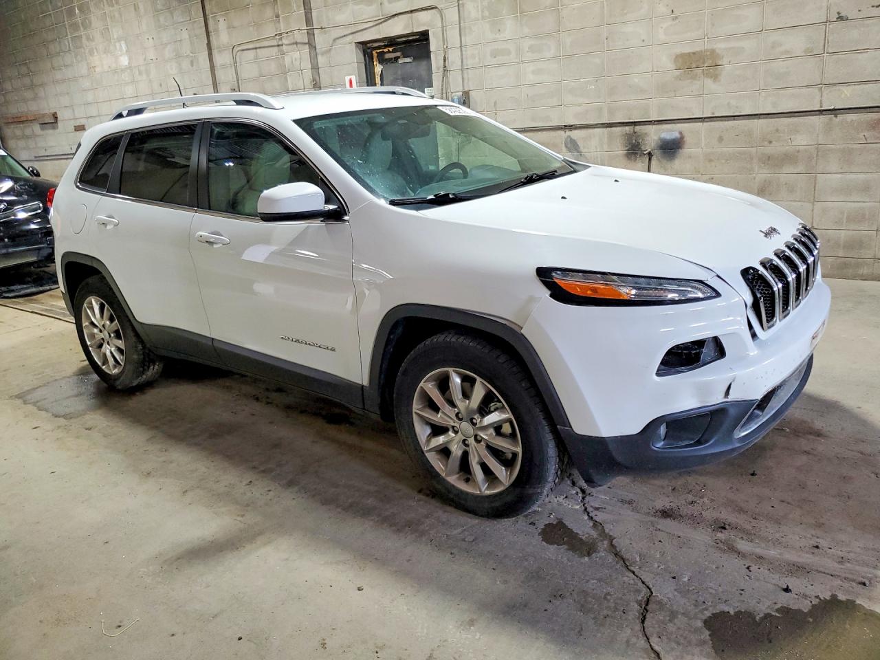 2017 JEEP CHEROKEE LIMITED — снимка 4