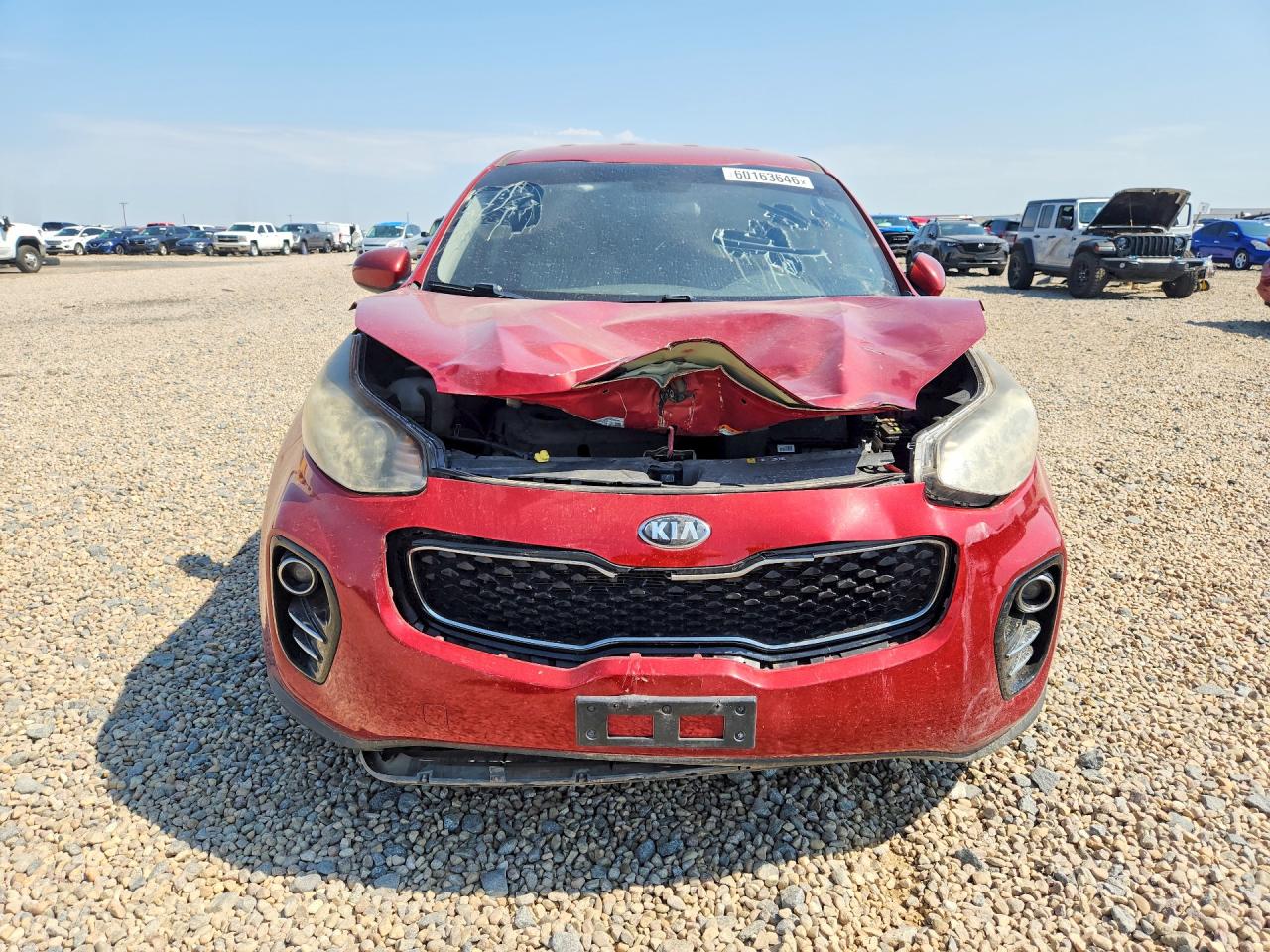 2018 KIA SPORTAGE LX — снимка 5