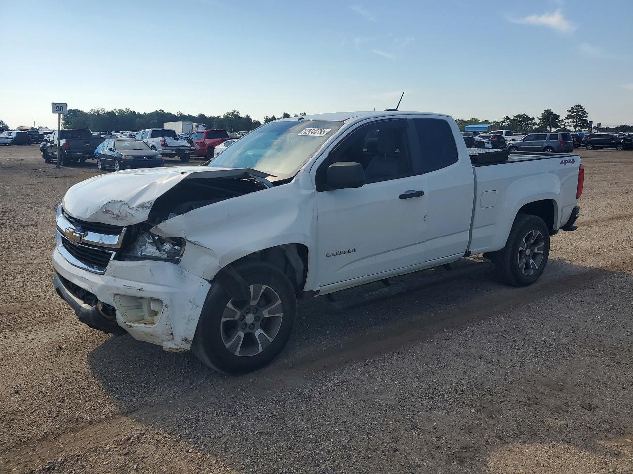 2016 CHEVROLET COLORADO