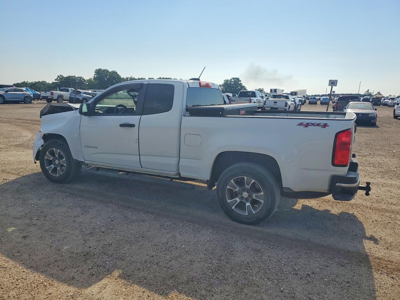 2016 CHEVROLET COLORADO — снимка 2
