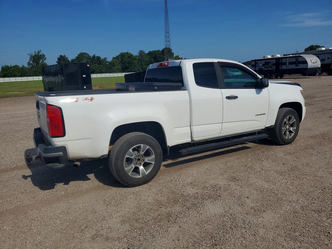2016 CHEVROLET COLORADO — снимка 3