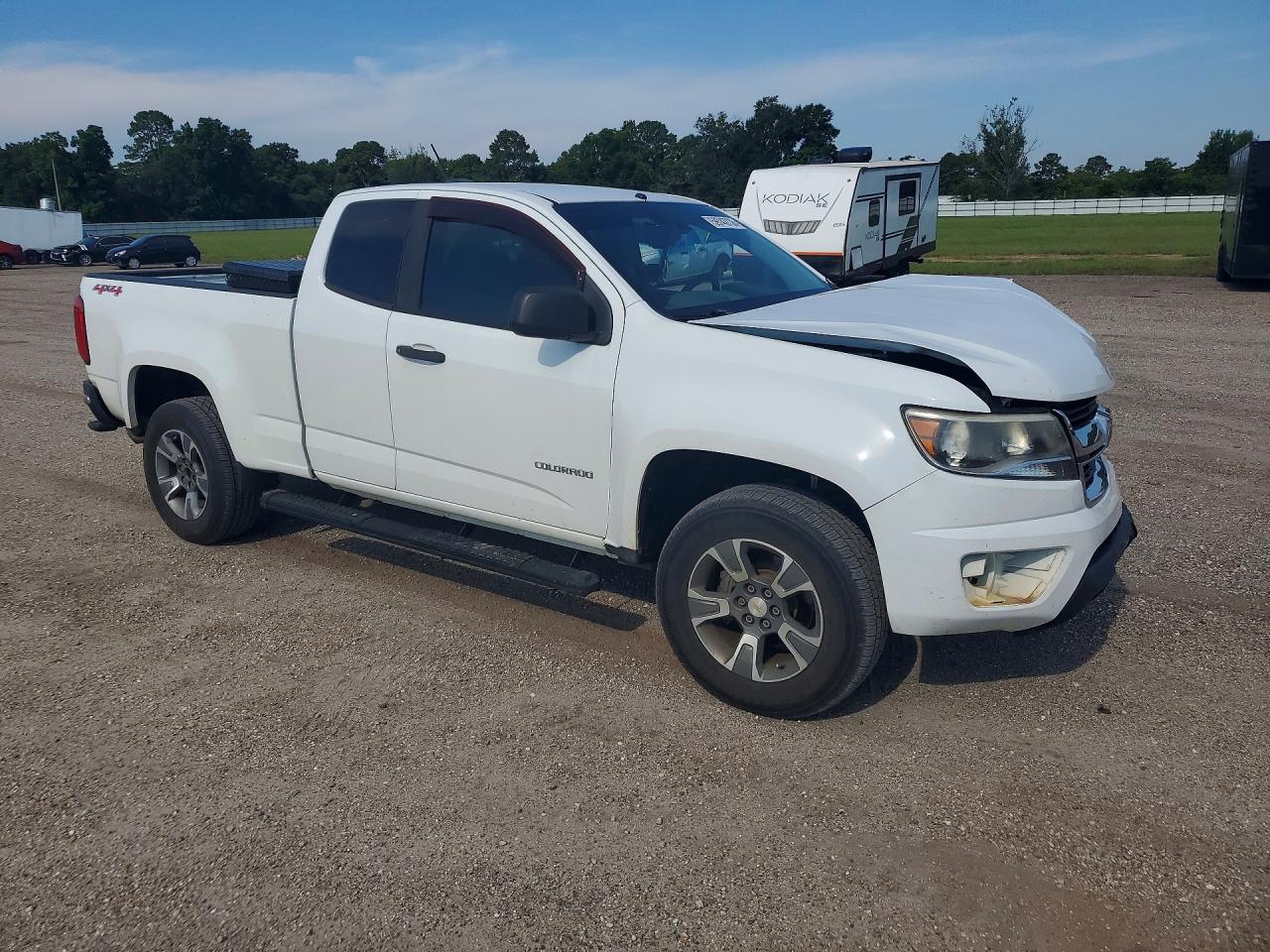2016 CHEVROLET COLORADO — снимка 4