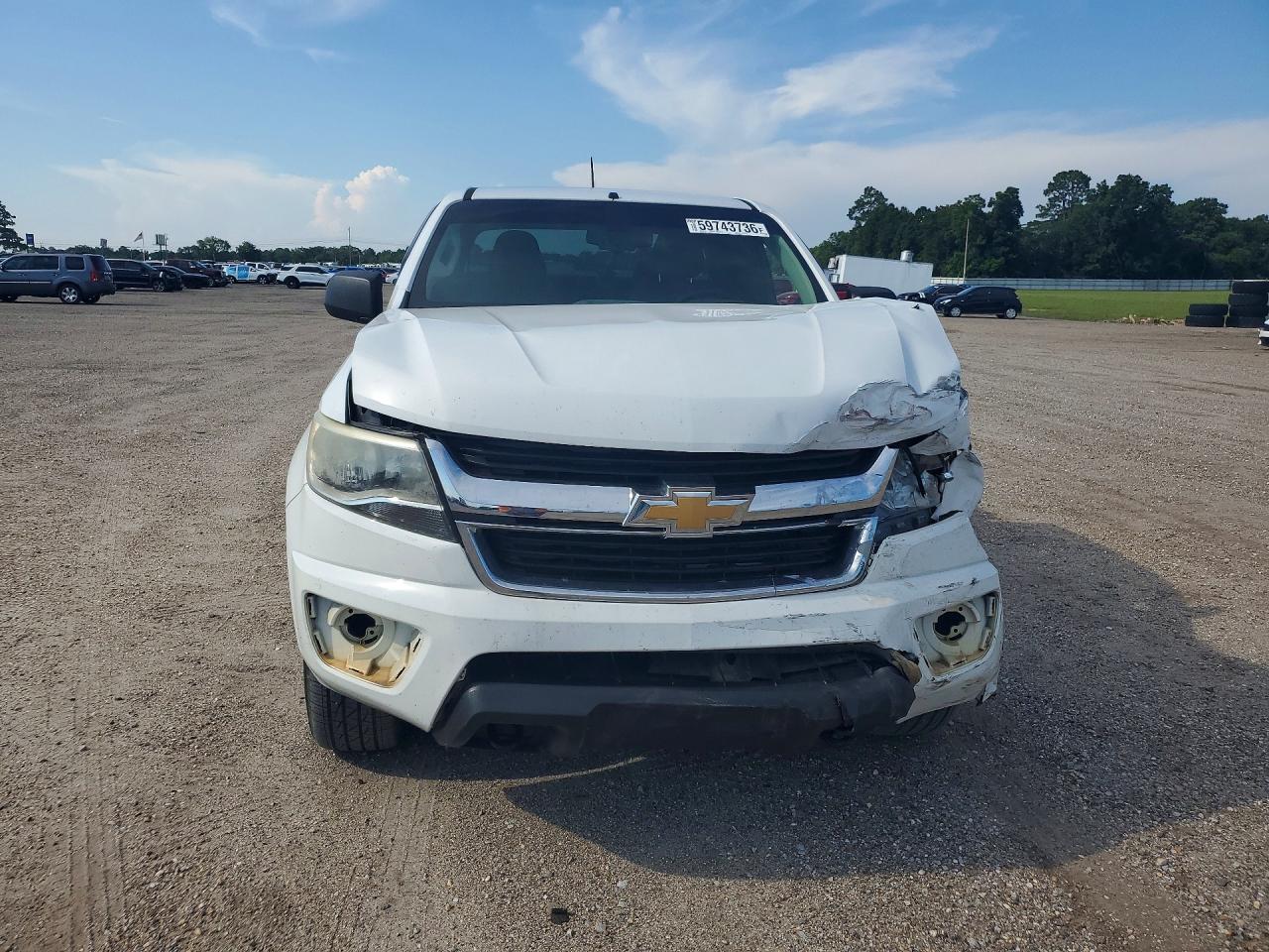 2016 CHEVROLET COLORADO — снимка 5